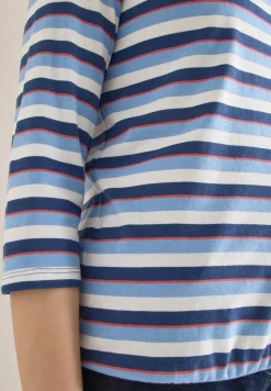 Gestreiftes Shirt