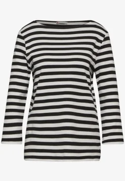 Gestreiftes Shirt