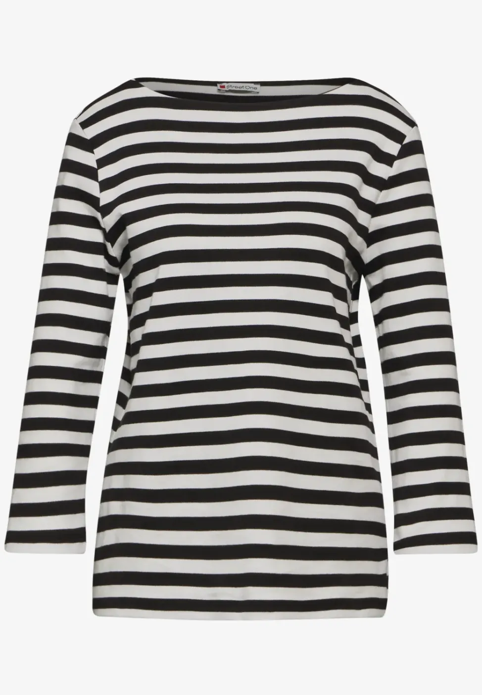 Gestreiftes Shirt