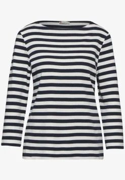 Gestreiftes Shirt