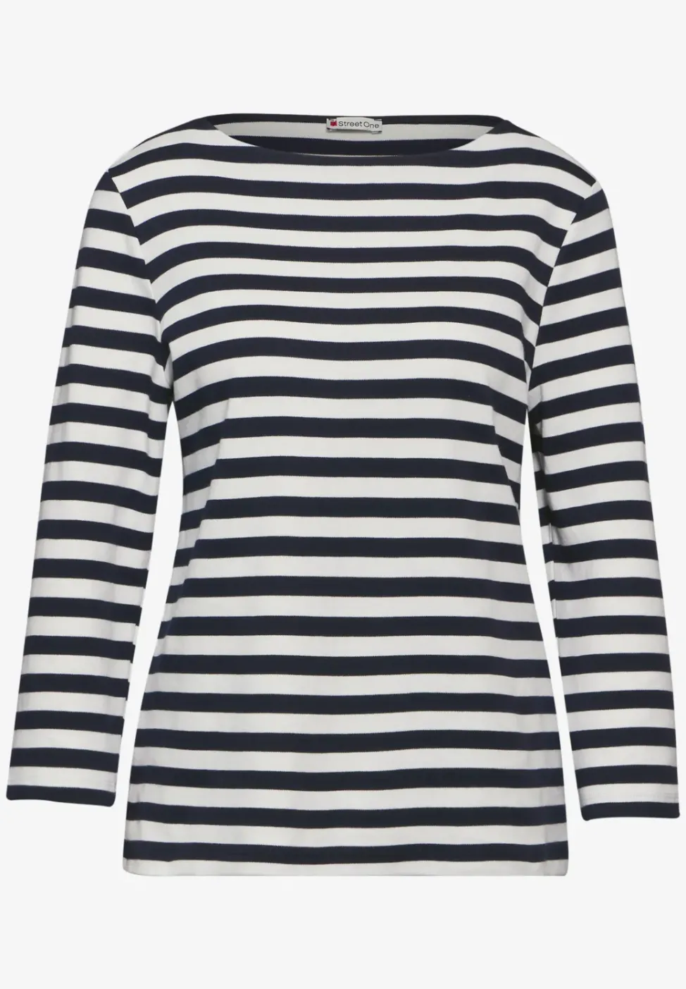 Gestreiftes Shirt