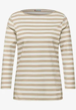 Gestreiftes Shirt
