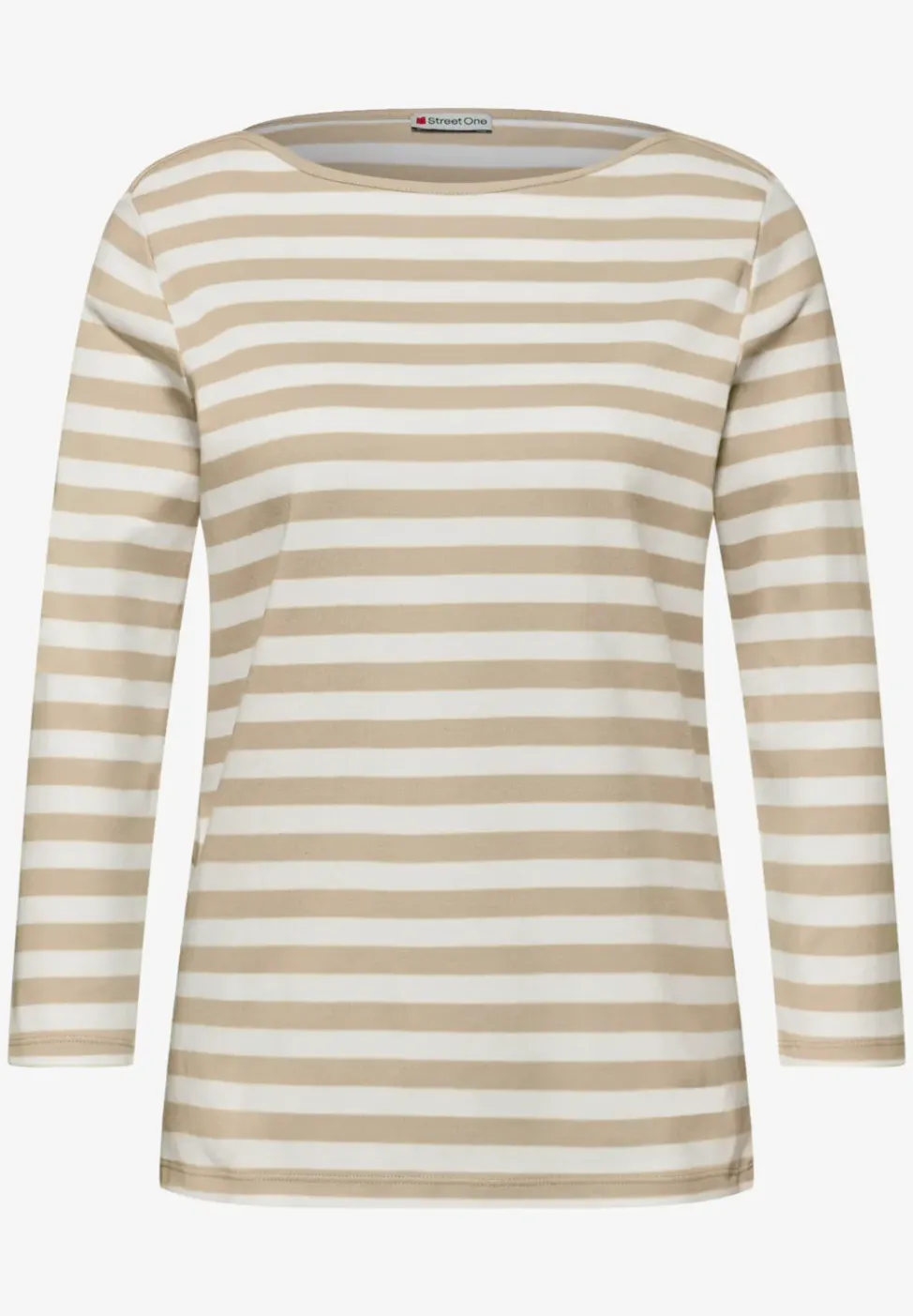 Gestreiftes Shirt