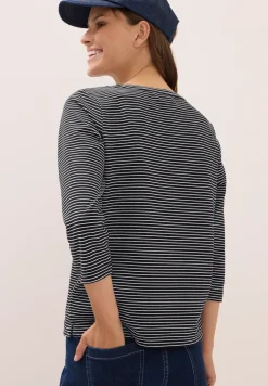 Gestreiftes Shirt