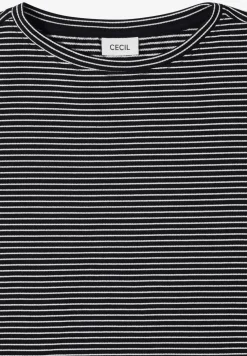 Gestreiftes Shirt