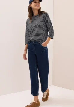 Gestreiftes Shirt