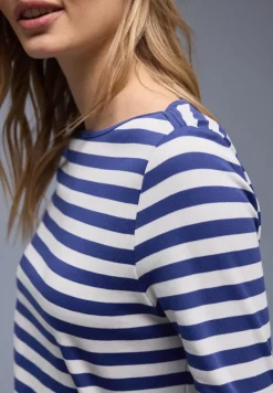Gestreiftes Shirt