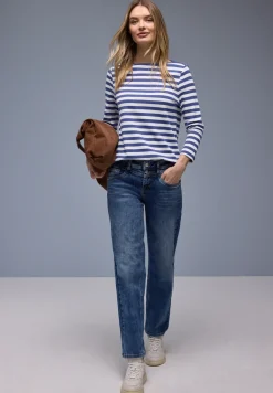 Gestreiftes Shirt