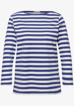 Gestreiftes Shirt