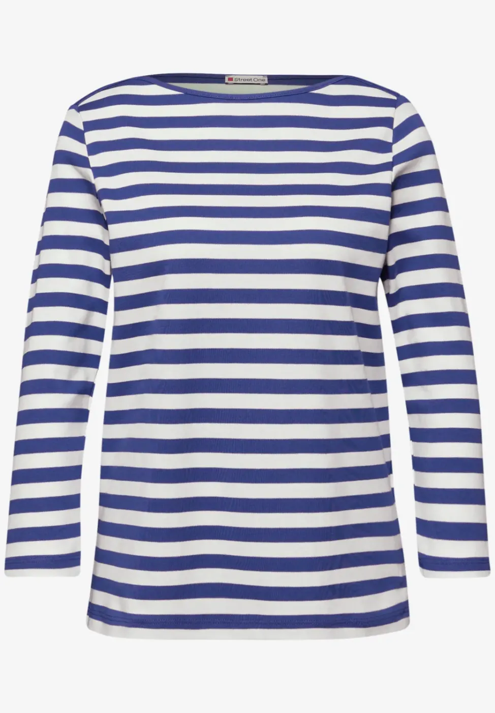 Gestreiftes Shirt