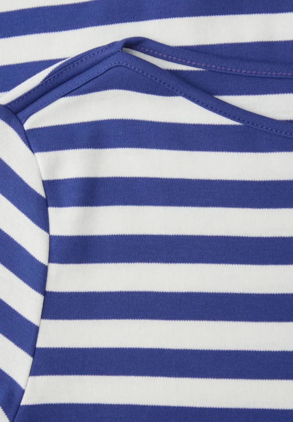 Gestreiftes Shirt