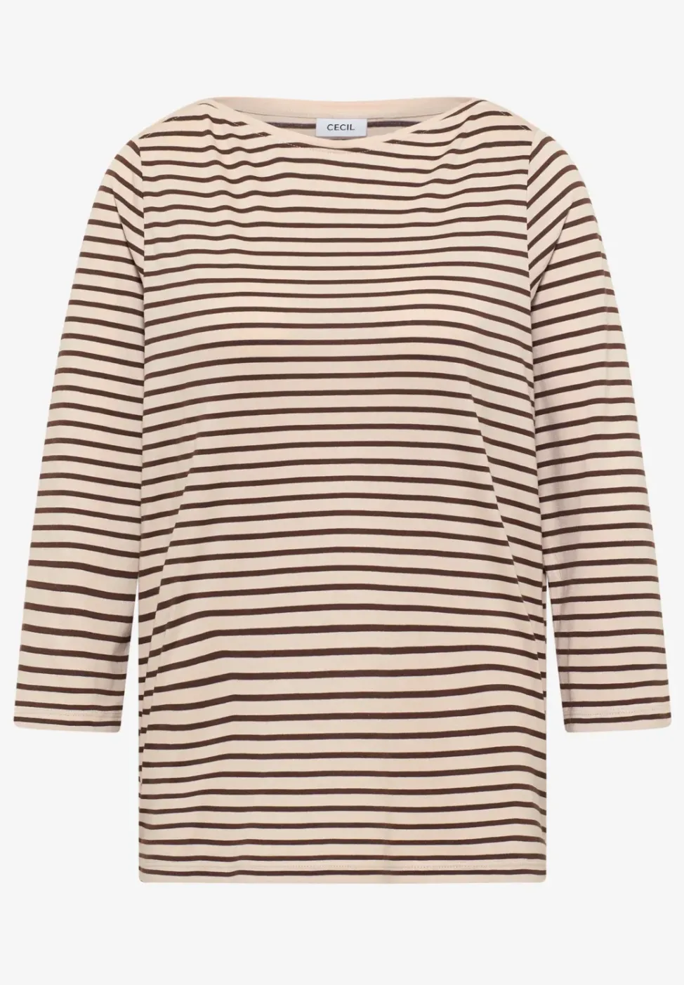 Gestreiftes Shirt