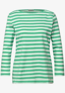 Gestreiftes Shirt