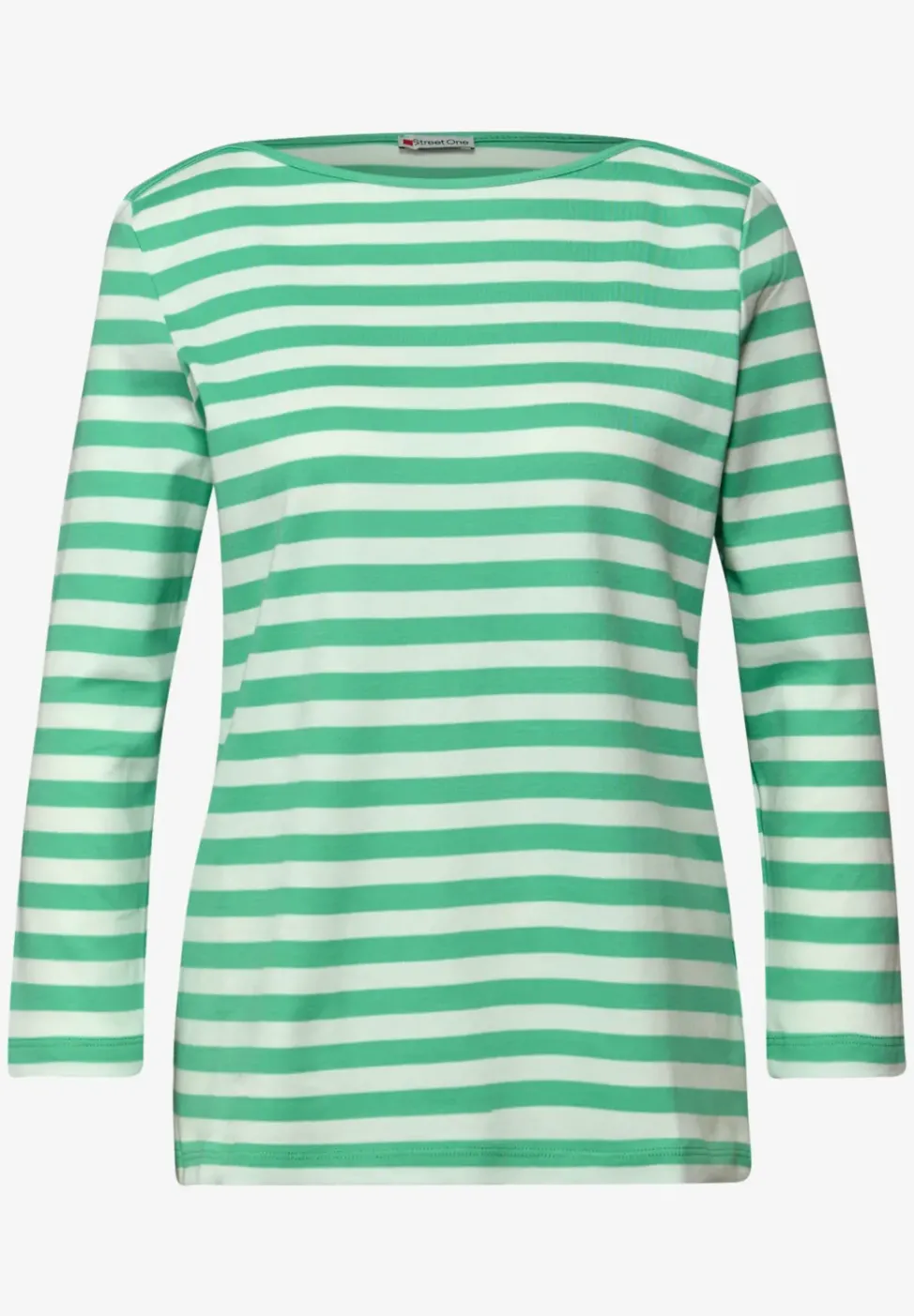 Gestreiftes Shirt