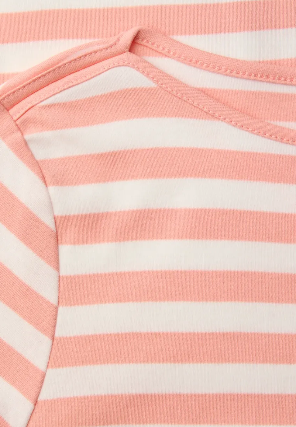 Gestreiftes Shirt