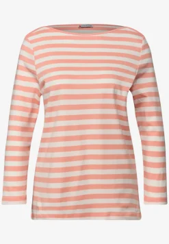 Gestreiftes Shirt