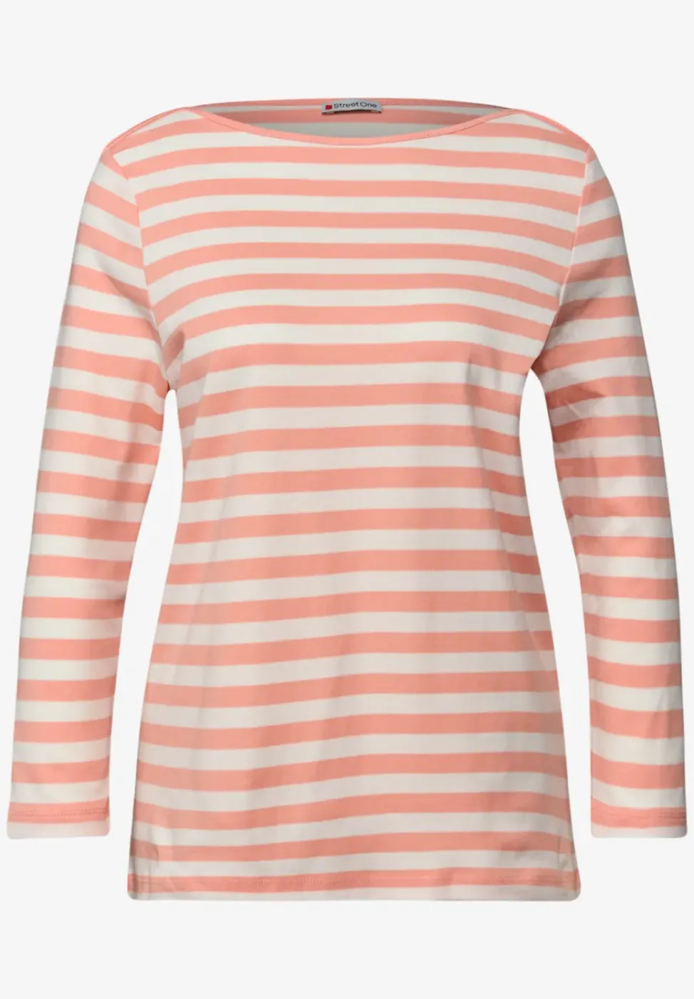 Gestreiftes Shirt