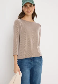 Gestreiftes Shirt