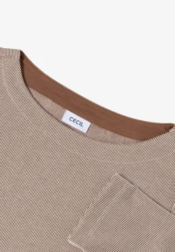 Gestreiftes Shirt