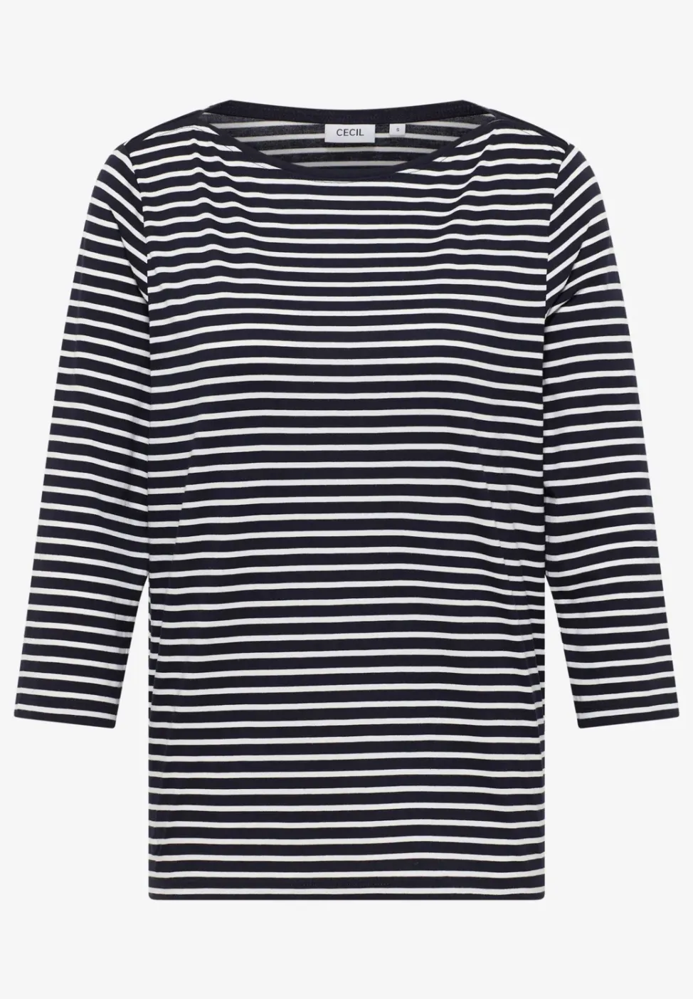 Gestreiftes Shirt