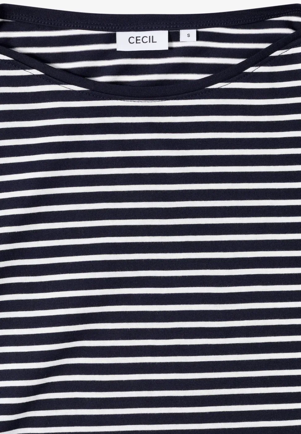Gestreiftes Shirt