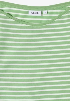 Gestreiftes Shirt