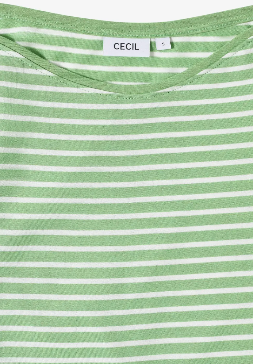 Gestreiftes Shirt
