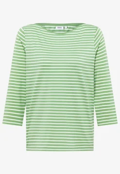 Gestreiftes Shirt
