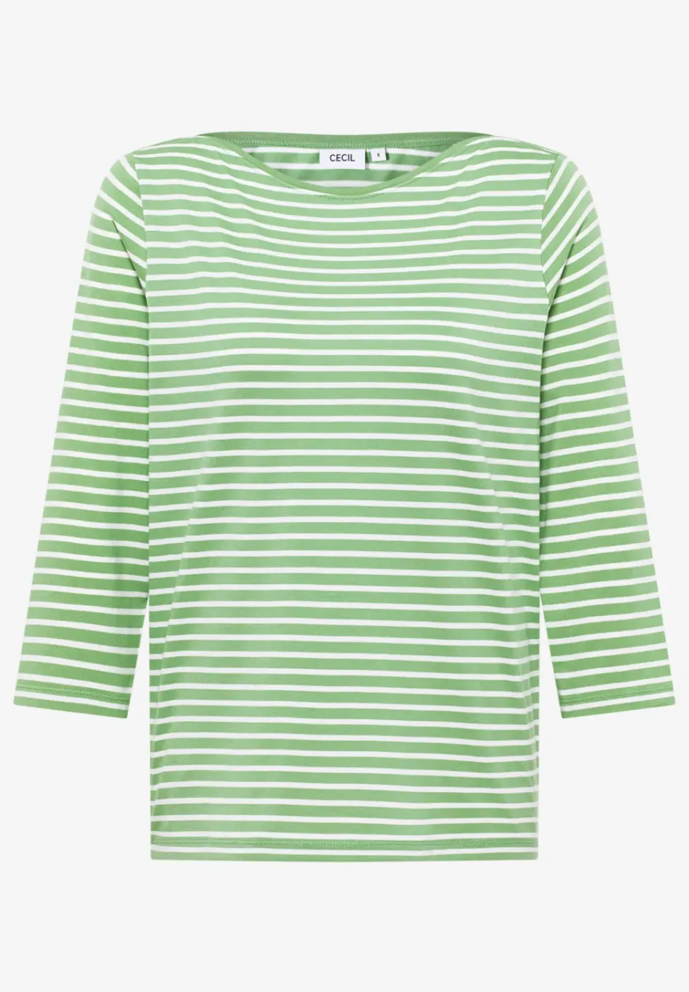 Gestreiftes Shirt