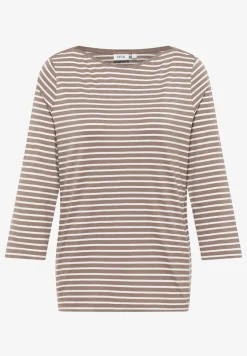 Gestreiftes Shirt
