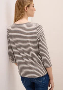Gestreiftes Shirt