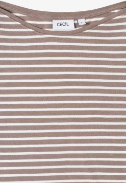 Gestreiftes Shirt
