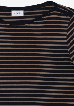 Gestreiftes Shirt