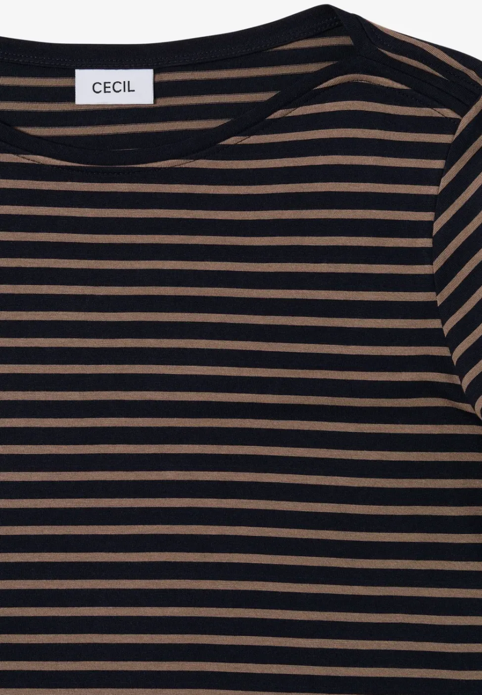 Gestreiftes Shirt