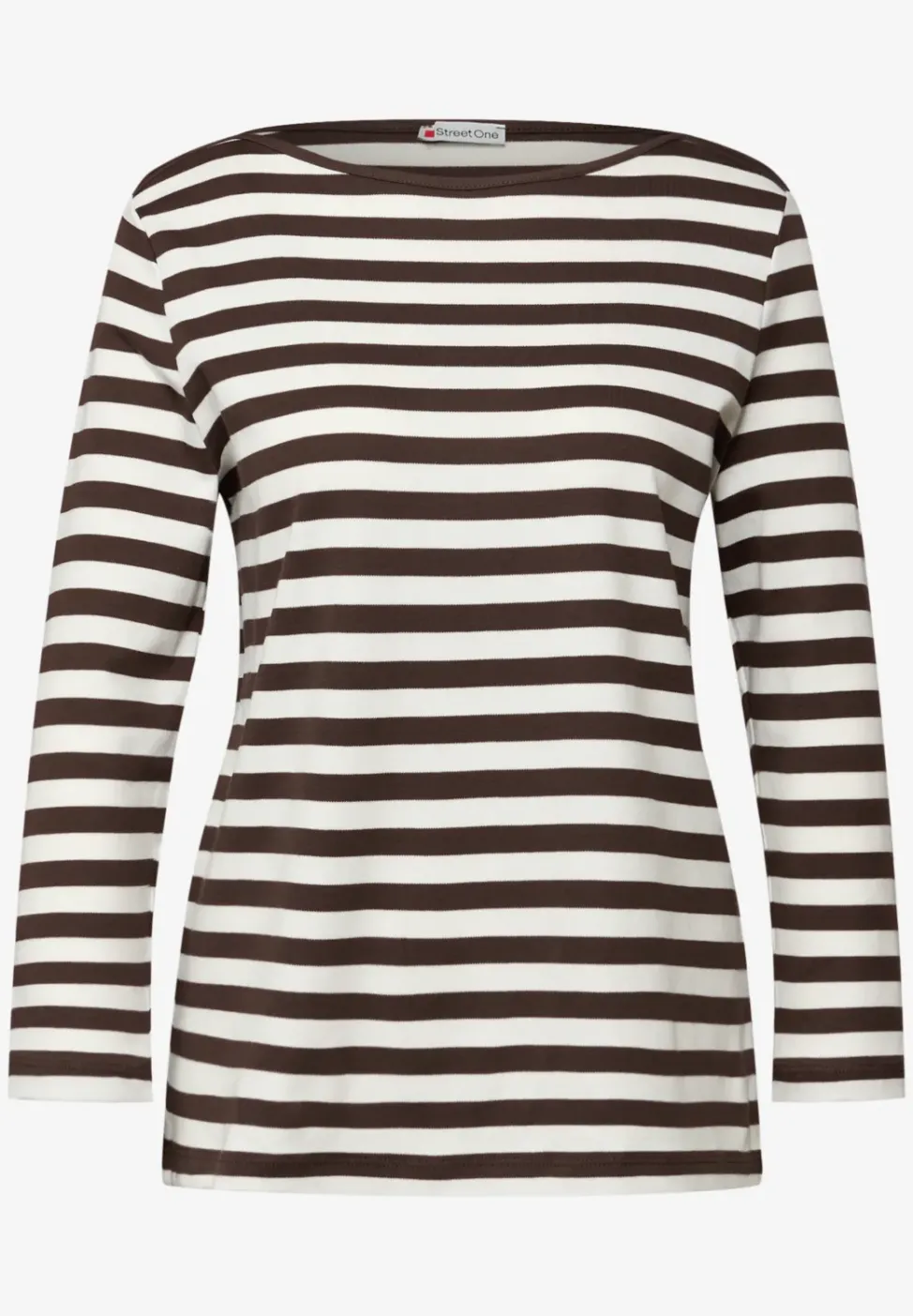 Gestreiftes Shirt