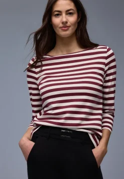 Gestreiftes Shirt