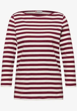Gestreiftes Shirt