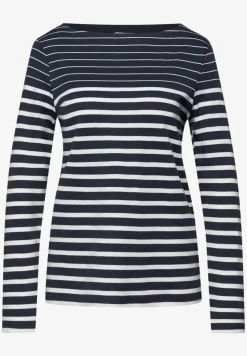 Gestreiftes Shirt