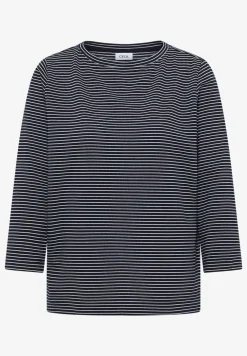 Gestreiftes Shirt