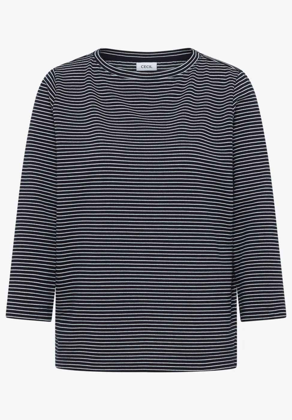 Gestreiftes Shirt