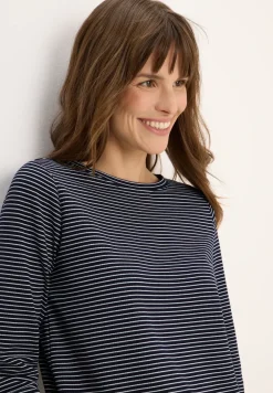 Gestreiftes Shirt