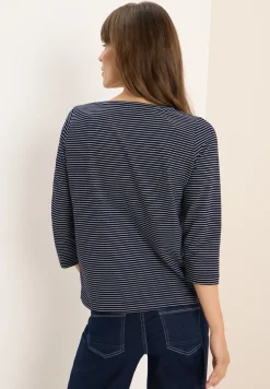 Gestreiftes Shirt