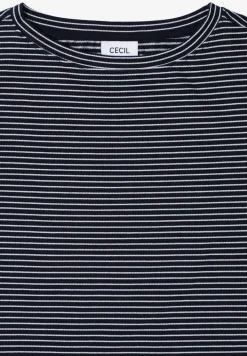 Gestreiftes Shirt