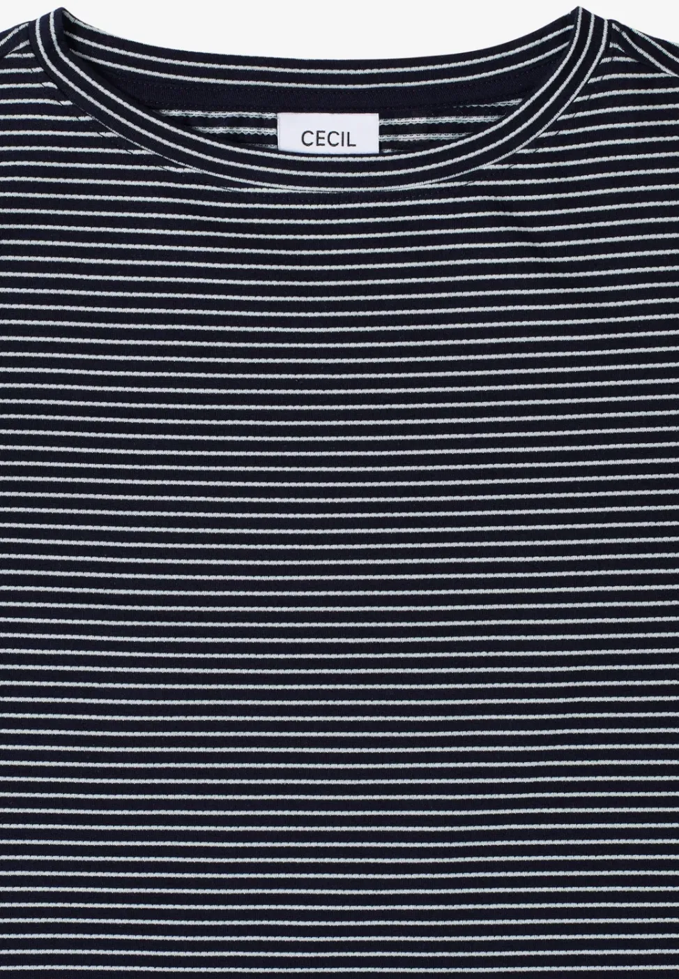 Gestreiftes Shirt