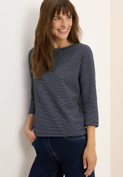 Gestreiftes Shirt