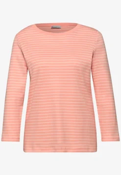 Gestreiftes Shirt