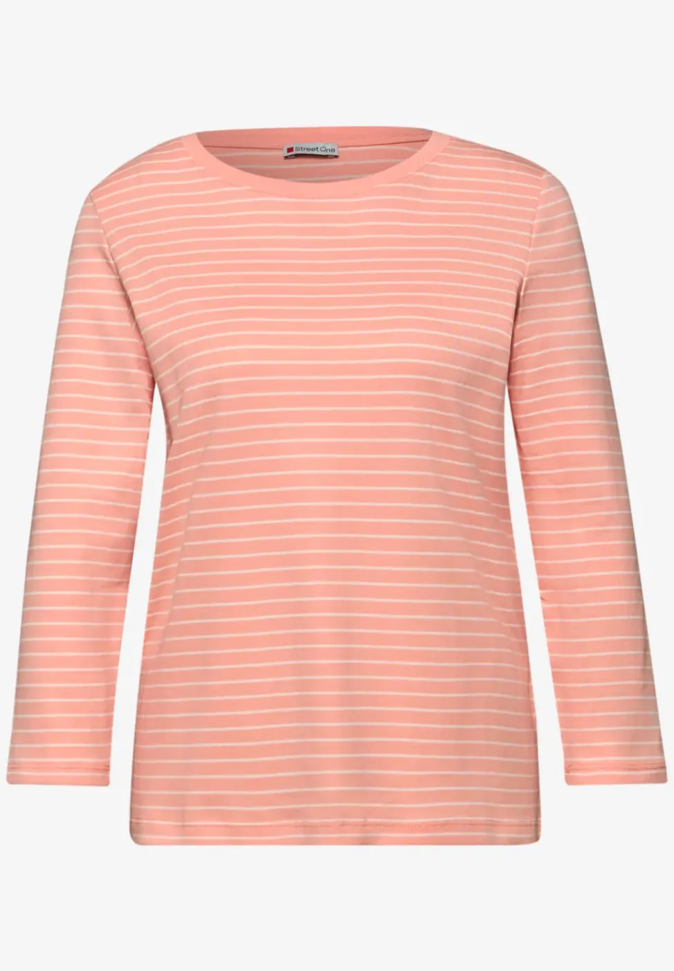 Gestreiftes Shirt