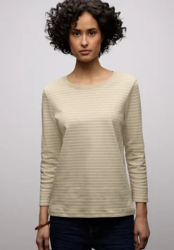 Gestreiftes Shirt
