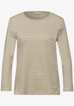 Gestreiftes Shirt