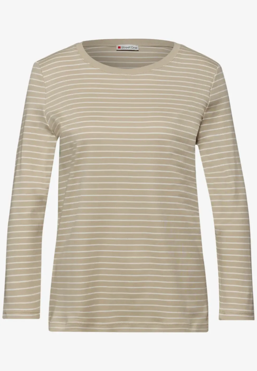 Gestreiftes Shirt